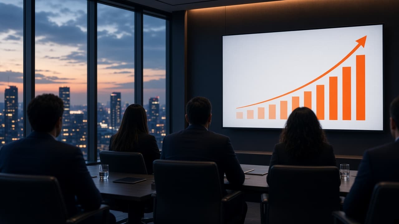Authority you can show an investor