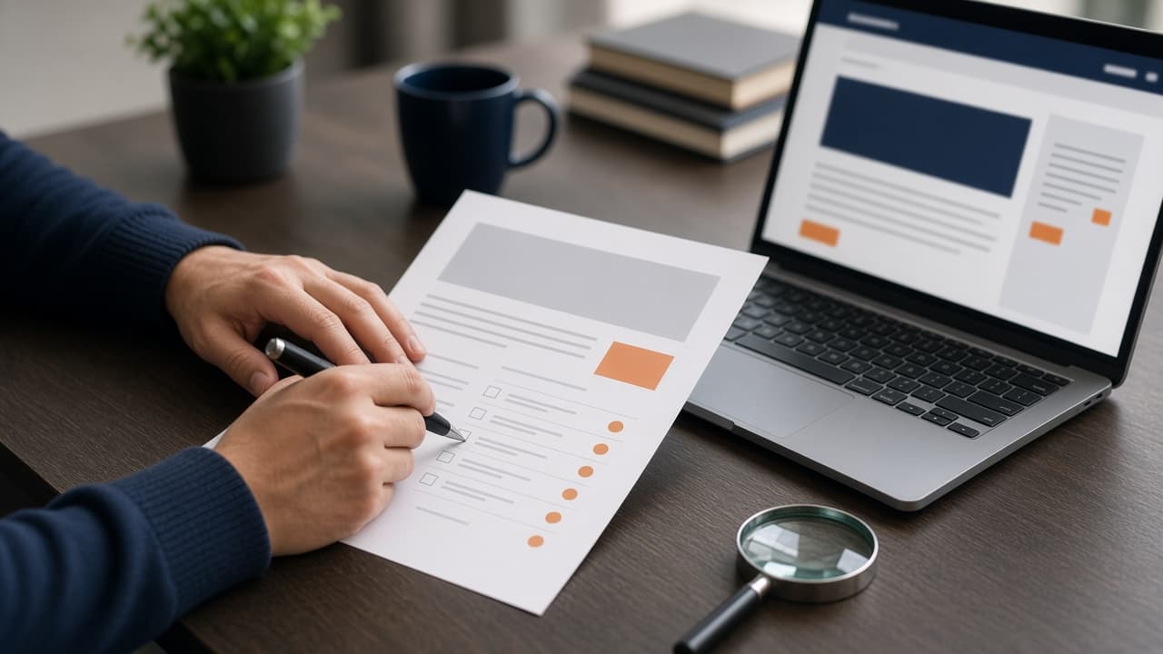 What we check before a placement goes live