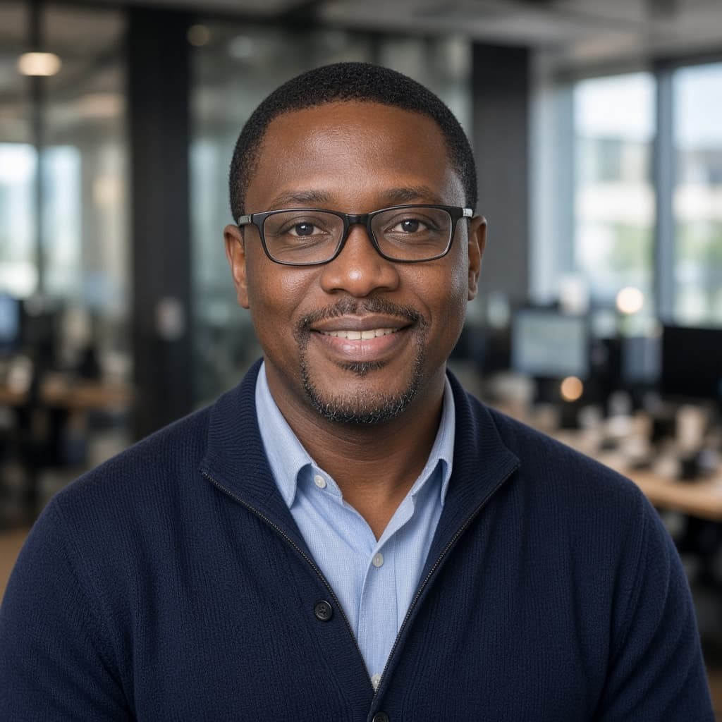 James Okonkwo