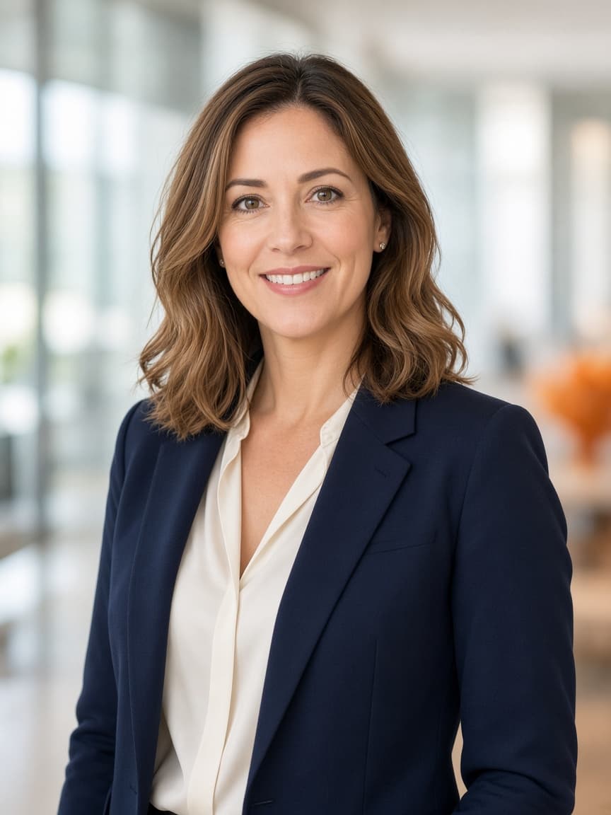 Elena Voss, Head of Agency Partnerships